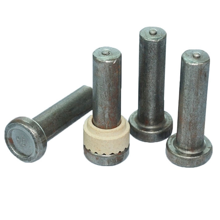 焊釘 剪力釘 瓷環栓釘 不銹鋼(304/316)碳鋼 合金鋼